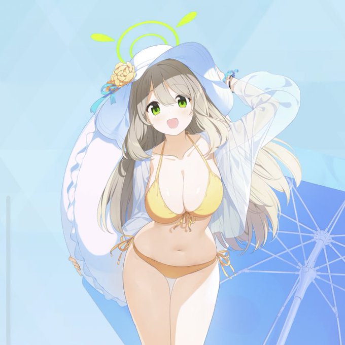 この辺すき
特にノノミに弱い 