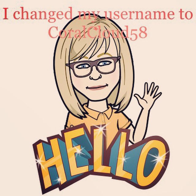 Leslie Carmichael (@coralcloud58) on Twitter photo 