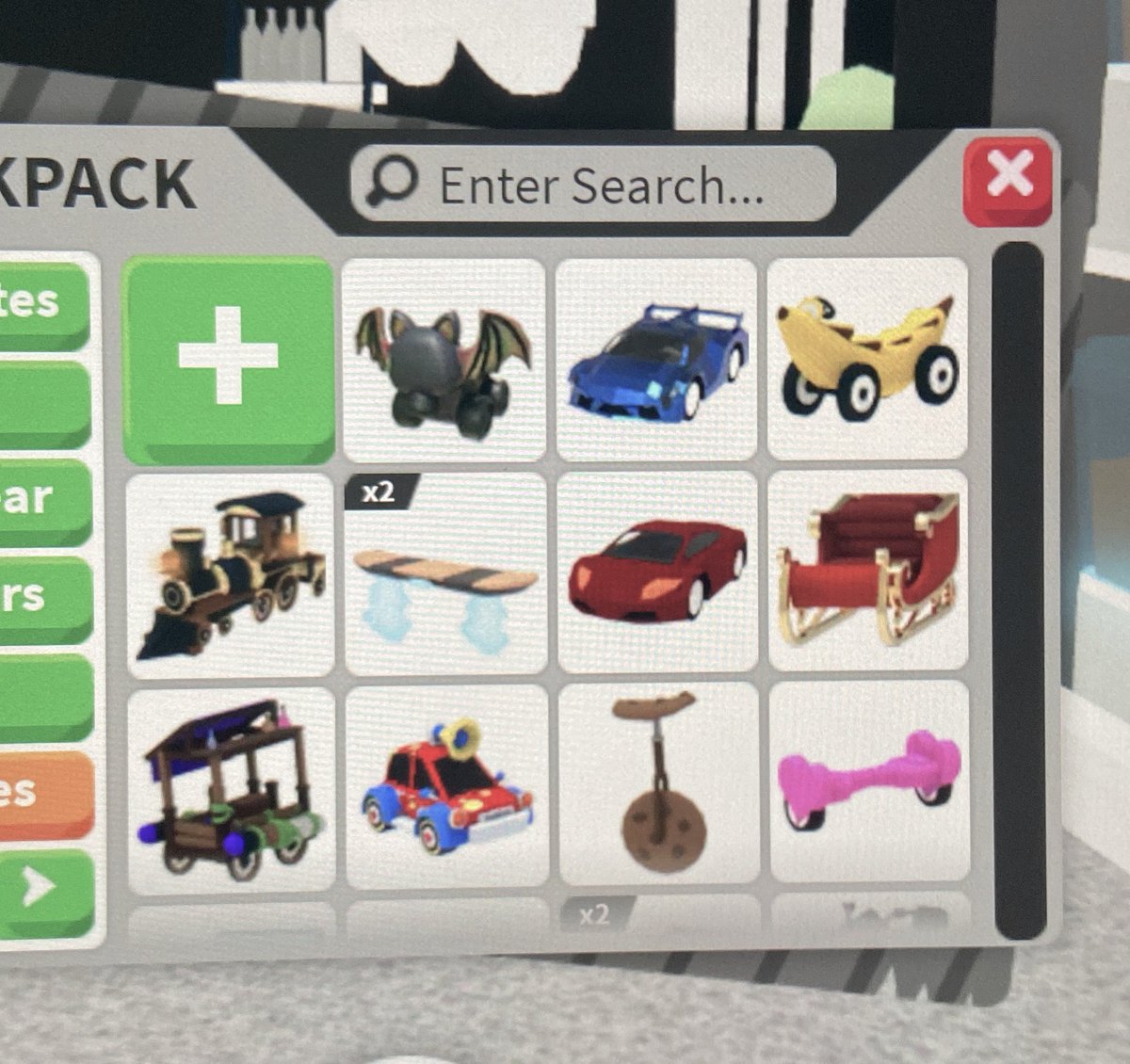 Cryxtaliii's tweet photo. selling all these items for robux!!!!
⁀➷ name your price

ia for ride potion: 90 robux + tax

rts highly appreciated! 🫶🏻
#adoptme #adoptmetrades #adoptmetrading #adoptmetrader #adoptmecash #adoptmepets #robuxtrader #robuxtrading #robuxtrades #robuxtrade https://t.co/W8EOsQDyiR