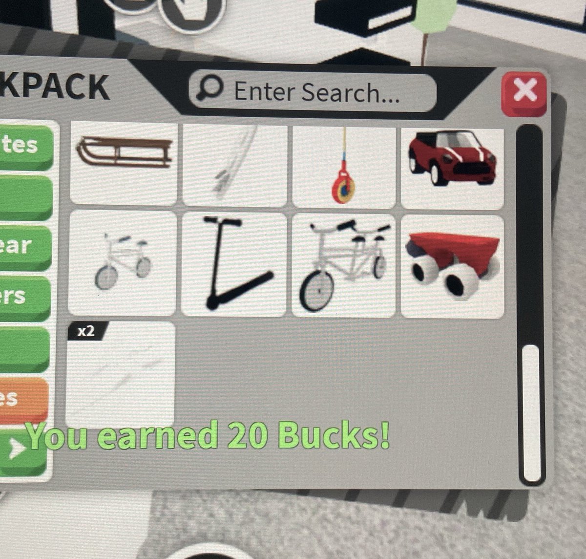 Cryxtaliii's tweet photo. selling all these items for robux!!!!
⁀➷ name your price

ia for ride potion: 90 robux + tax

rts highly appreciated! 🫶🏻
#adoptme #adoptmetrades #adoptmetrading #adoptmetrader #adoptmecash #adoptmepets #robuxtrader #robuxtrading #robuxtrades #robuxtrade https://t.co/W8EOsQDyiR