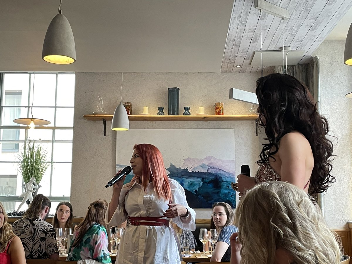 Amanda Spark tweet media