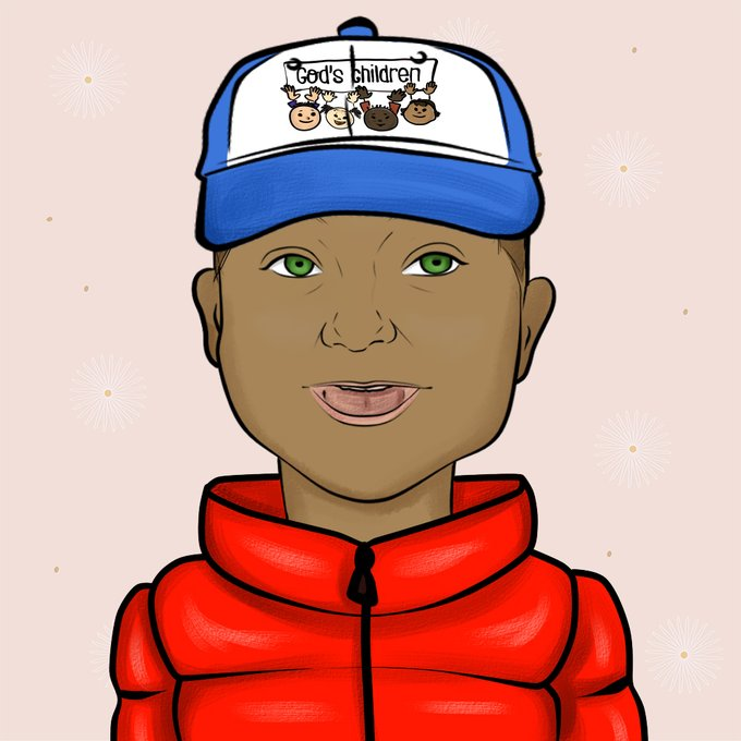 AshtonNFTs's tweet photo. New NFT Charity Project On The Rise📈🚀

20 WhiteList Spots To Giveaway✨

To Enter: 
1⃣Follow @Godschildrenart🔔
2⃣Like &amp; Retweet

⏰24 Hours⏰

#nftsales #nftGiveaway #nftCommunity #nftartist #nftGame #nftdrop #SolanaNFT #nftshill #nfts #nftpromotion #ad #nft #crypto #whitelist https://t.co/ihmr0DOAm1