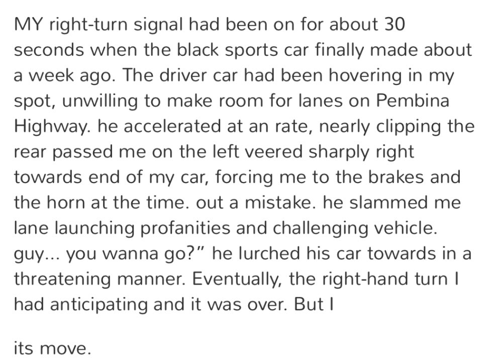 Dear <a href="/WinnipegNews/">Winnipeg Free Press</a> I enjoy the convenience of your e-edition, and understand there will be occasional spacing or formatting glitches. But these have been getting worse in recent weeks, and today’s column by <a href="/danlett/">Dan Lett</a> is pretty much unintelligible. Please do better.