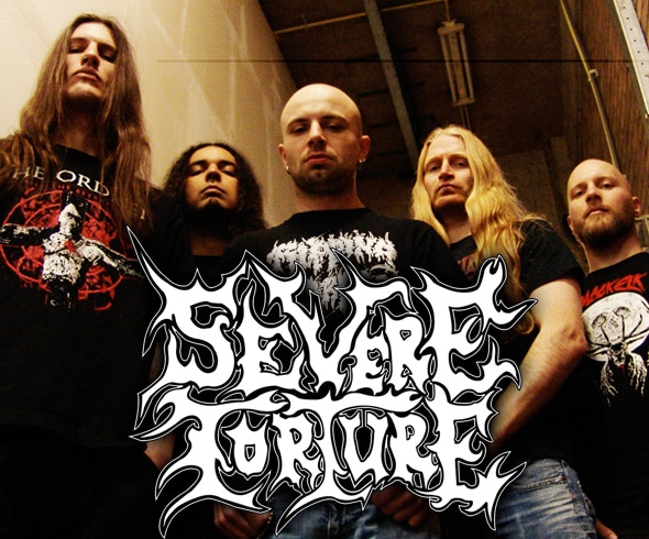 EaracheRecords's tweet photo. Severe Torture
#severetorture #dutchdeathmetal #swornvengeance #fallofthedespised #earacherecords https://t.co/Bk8ccRpFZ9