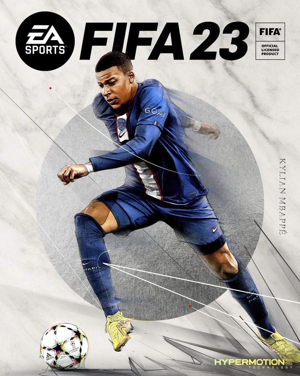 LanArea5's tweet photo. 🎁#Concours !!🎁

On vous donne l'opportunité de remporter le nouveau #FIFA23 dont la sortie est prévue fin de ce mois !🤩⚽️

- RT ce tweet 
- Follow @LanArea5 &amp; @RocketFrites !
- Etre résident🇧🇪

Tirage au sort le 20/9 ! 🏆 https://t.co/KnhmqkZw0z