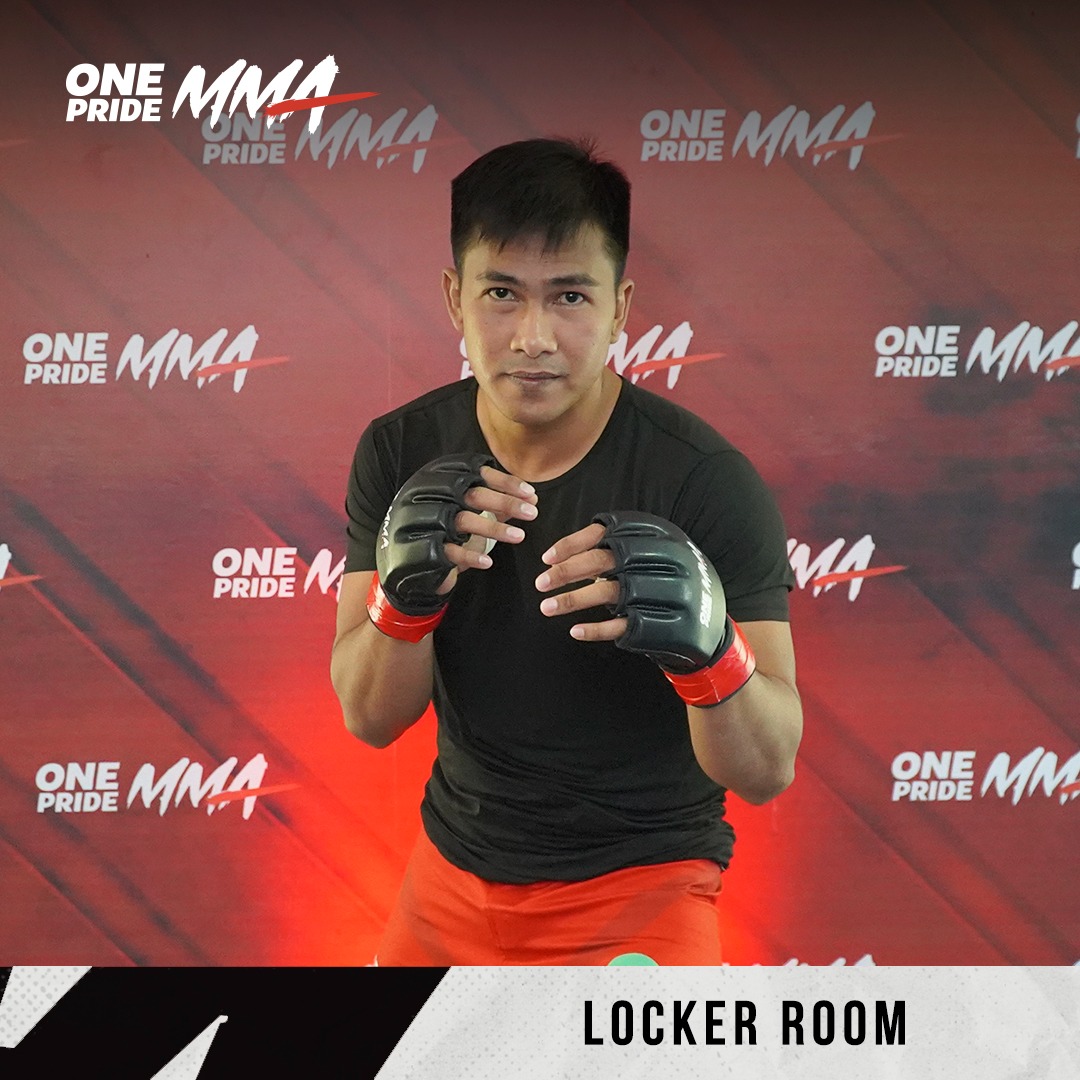 onepride_mma's tweet photo. Di locker room, jon Saragih telah bersiap untuk menerima tantangan Joko Prasida
.
#OneprideMMA #OnepridetvOne #FightNight61 #KOBI https://t.co/l8DF82WBok