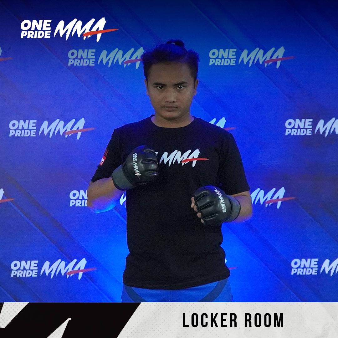 onepride_mma's tweet photo. Di locker room, jon Saragih telah bersiap untuk menerima tantangan Joko Prasida
.
#OneprideMMA #OnepridetvOne #FightNight61 #KOBI https://t.co/l8DF82WBok
