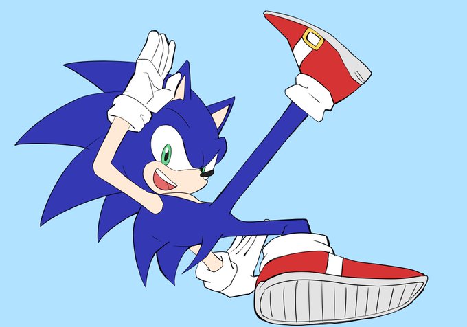 久しぶりにソニックを…… 