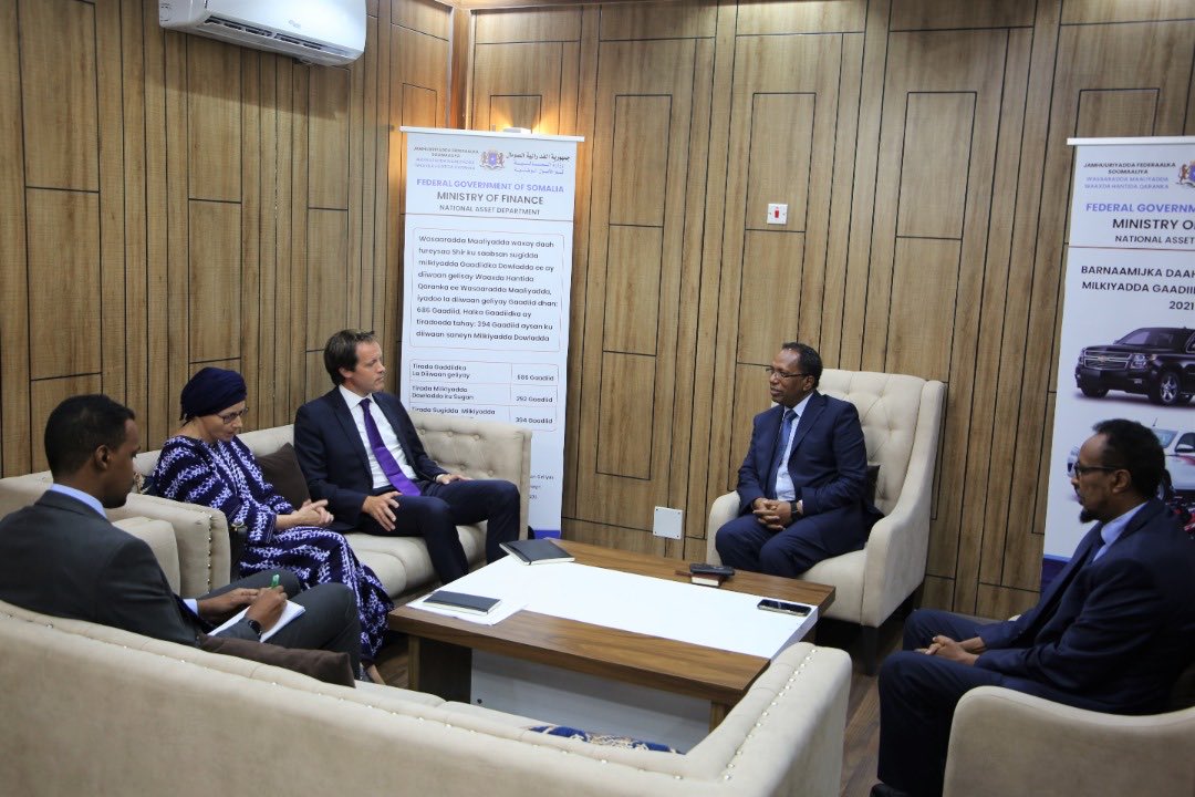 Dr. Elmi M.Nur MP tweet media
