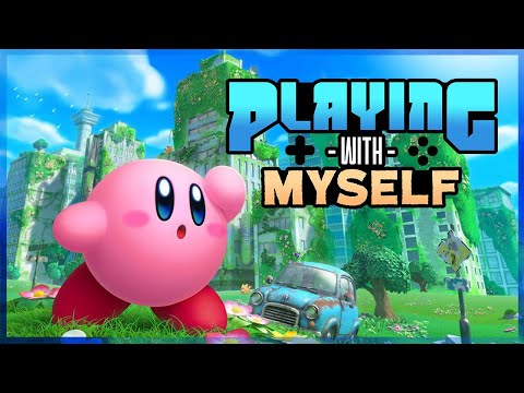 HamsterBombAlex's tweet photo. Kirby and the Forgotten Land | Playing with Myself - https://t.co/6mr91qg7nh https://t.co/RMd9AQo5nh