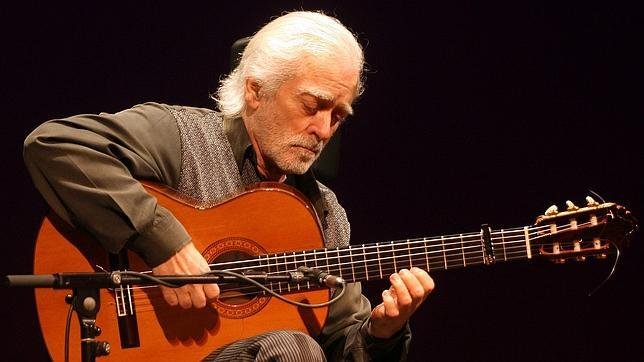 cnoroestetv's tweet photo. Fallece el artista y compositor sanluqueño, Manolo Sanlúcar. 

Máximo pesar por el fallecimiento de nuestro mayor embajador e hijo predilecto de la ciudad. 

El alcalde ha decretado tres días de luto oficial. 

Descansa en Paz, MAESTRO https://t.co/AHIdFcsLND
