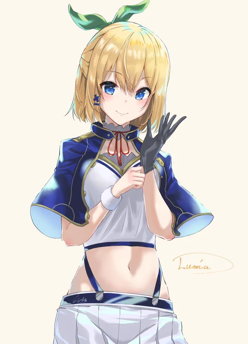 #ルミア割と好きだった女の子 