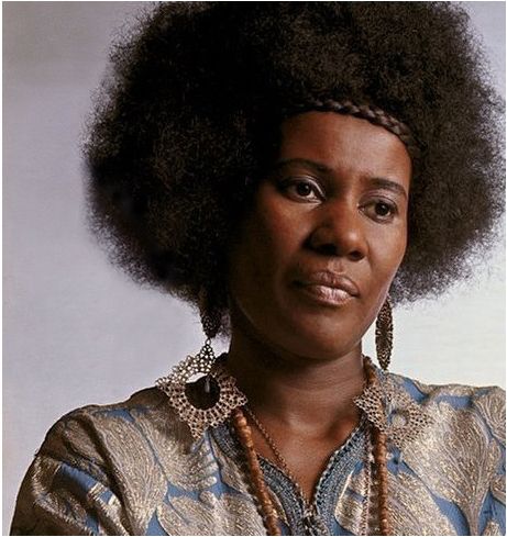 Happy Alice Coltrane Day, everyone. It's my favorite holiday of the year.