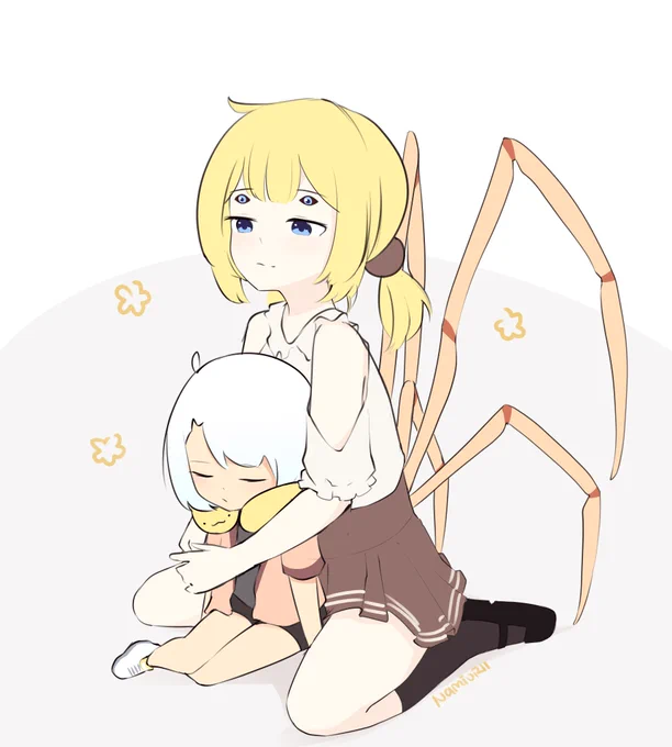 smol Nami &amp; Nery-nee 
