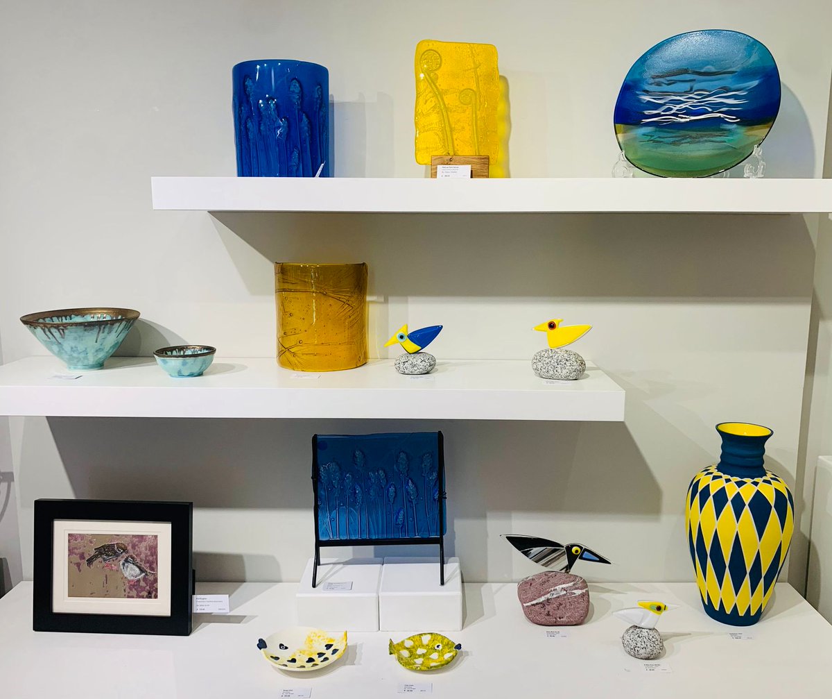 artspringallery's tweet photo. We have fabulous 3D Artists at #ArtSpring #Tonbridge call in Wed -Sat 11-4 or see on-line https://t.co/ndDUEsl9na
#sculpture #glass #ceramics https://t.co/cOGXTx4OoM