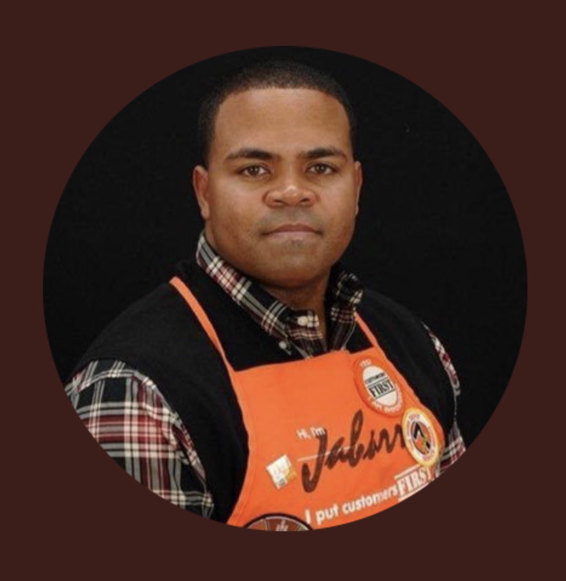 Sitting this Saturday morning and still can’t believe god has taken his Son Jabar Home. He was a amazing leader at the Home Depot and touched so many life’s. His positive attitude and wanting to strive to have the best team and region showed you what type of person he was. RIP