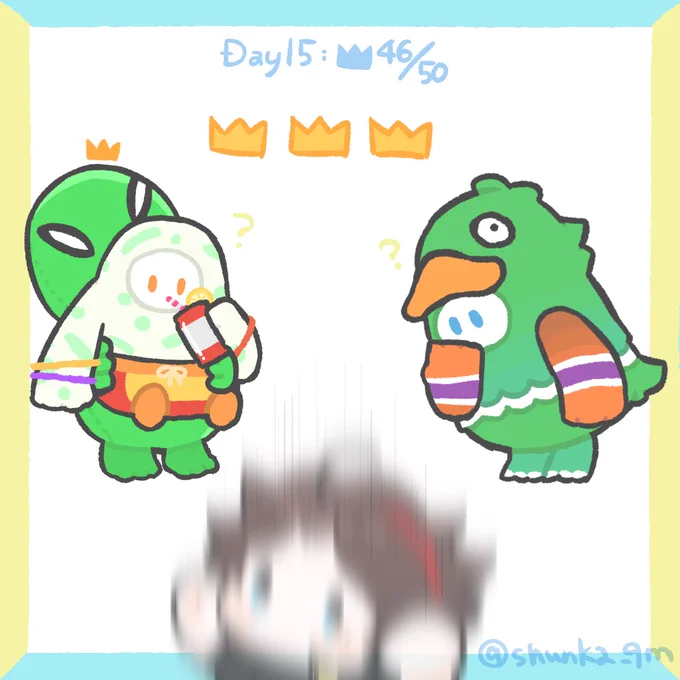 50勝ファイトだ!!その4 #さ絵ぐさ 