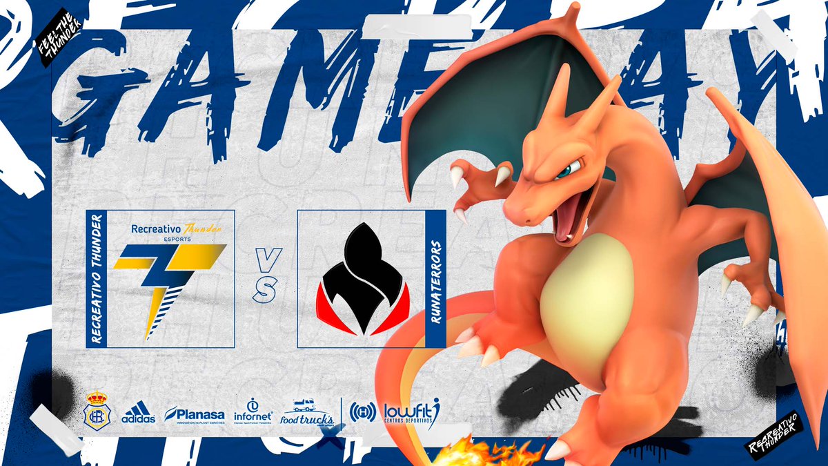 Recreativo Thunder eSports tweet media