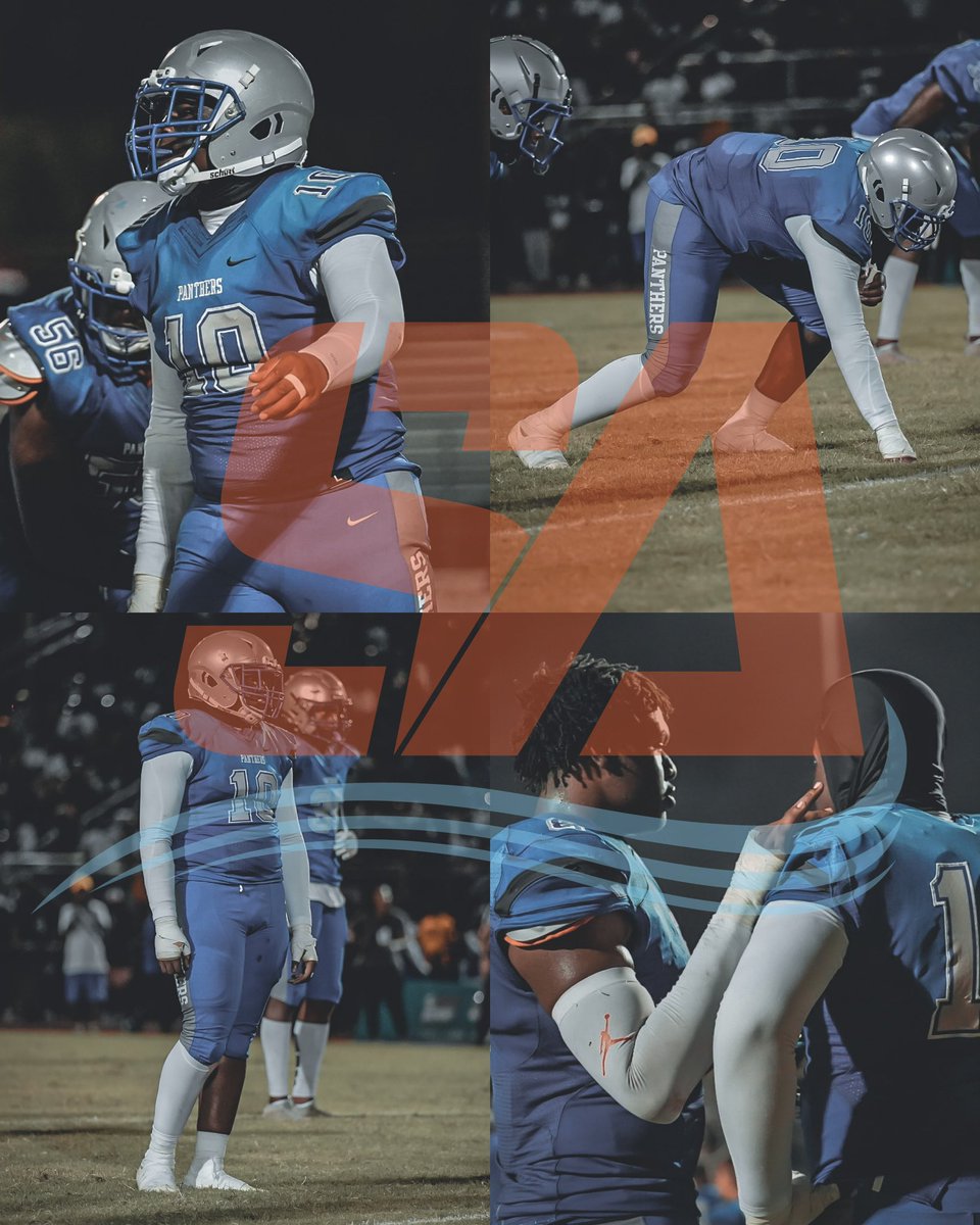 SleeperAth1etes's tweet photo. #Dillard HS (FL) 2025 DT Tarrell Greene (@Tarrellgreene54) vs #RockCreek

📸 @ThaRealSleep https://t.co/AH71BfHE6l