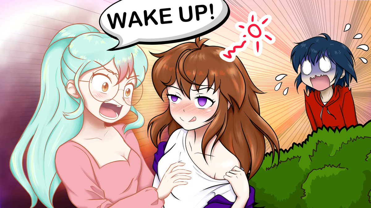 MeetSiaeden's tweet image. NEW VIDEO on YouTube is up! Embarrassing Relationship Stories ❤️

I'm so excited for this collab with @peachgwisin ! 🔥 ❤🔥
Make sure to check her out and give her all your love!🥰
#animation #animationcollab #youtubeanimation #fanart