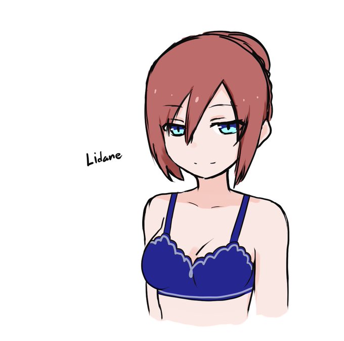 今やってるゲーム(ワーネバ)の奥さんにしたキャラ

個人的にかなり好きな見た目 