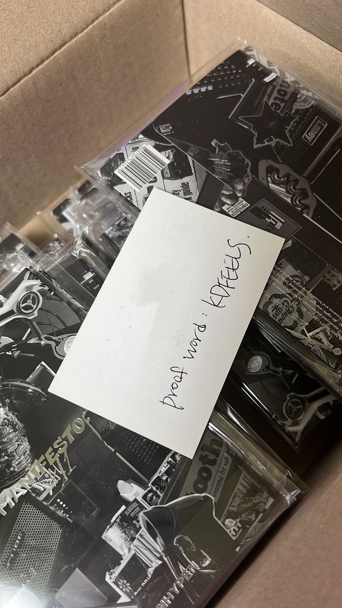 KDFeelsOfficial's tweet photo. #KDFEELSGA

~ SEALED ALBUM NIHGT GIVE AWAY ~

— FOLOW ME  WITH 🔔 &amp; @EN_Pautang  (With ON 🔔 optional)
— LIKE &amp; RT
— COMMENT WHEN DONE
— END'S 72 H https://t.co/xnCfb431Ko