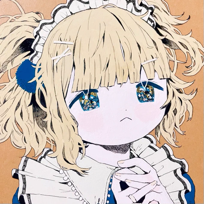 ←before(えのぐ)・after(ペンいれ)→ 