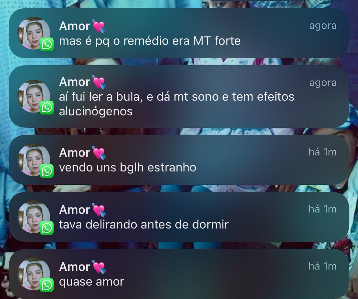Isabelle tomou um MD uma BALA, é está pensando que tomou remédio pra cólica KKKKKKKKKKKKKK