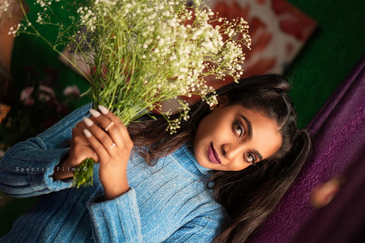 IamRetha_here's tweet photo. Keep calm and put flowers in your life🥰💐 https://t.co/GMXmqoIr0i