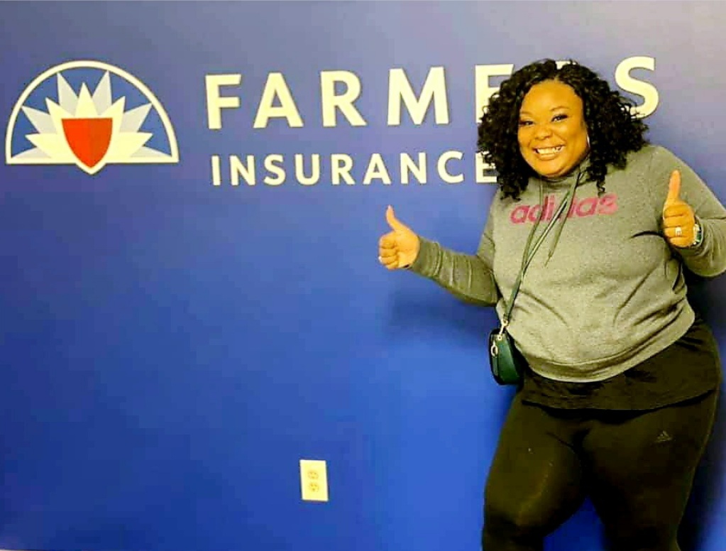 AgencyTaggart's tweet photo. Wishing the Happiest of Birthdays to one of our biggest supporters Jillian!! Have an amazing day and year!! #happybirthday #atlinfluencers #farmersinsurance https://t.co/l8y95dQXQU