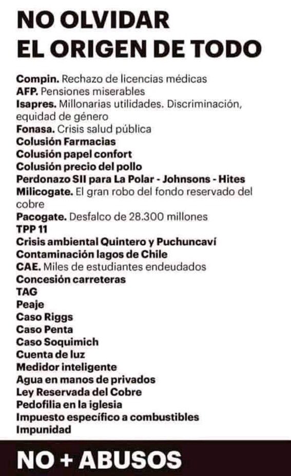 NikitaChile's tweet photo. @powercrane Está perdida perrita. #AprueboParaAvanzar #AprueboX eliminar a los corruptos. https://t.co/vJuAKhDf80