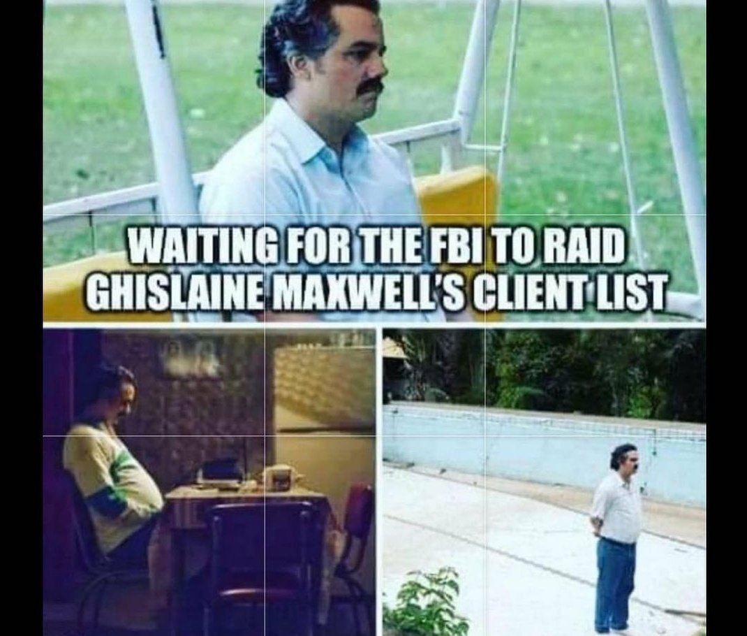 phattydread's tweet photo. #MaxwellClientList
#EpsteinClientList https://t.co/aUrxXDY1ku