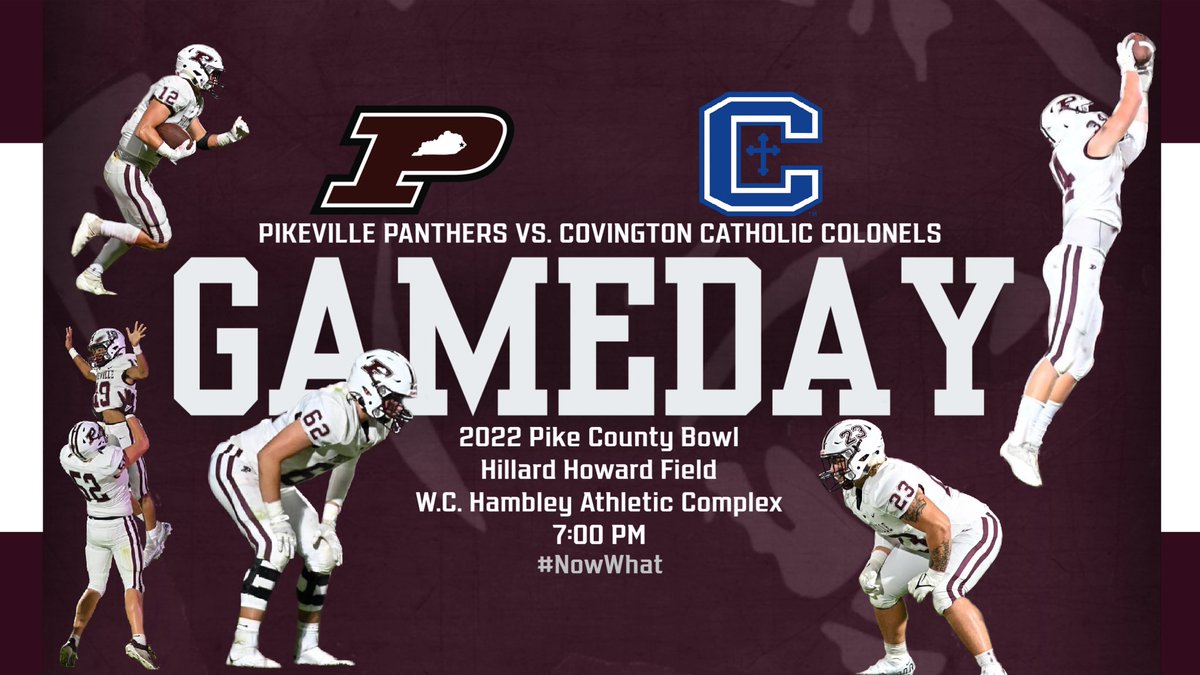 Pikeville HS Panther Football tweet media