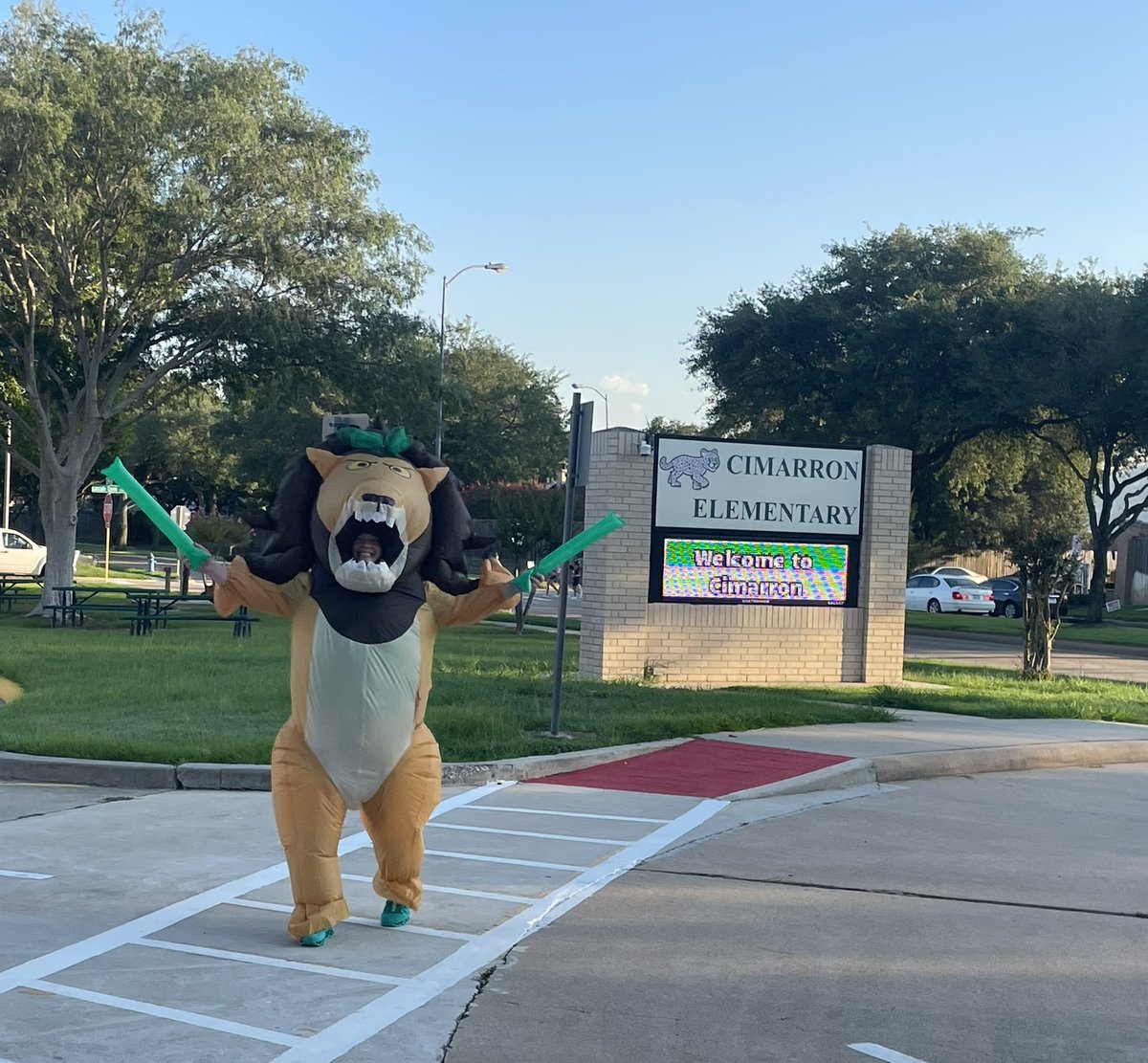 Cimarron Cheetahs tweet media