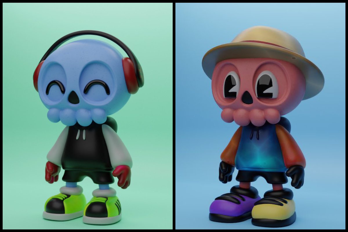 C0achBuckets's tweet photo. 🚨ToyMories Double Giveaway🚨

How to enter:
1️⃣ Follow @iGetBucketsNFT @ReadIcculus13 @shadowz_nft 
2️⃣ Like &amp; RT
3️⃣ Tag a friend

Winner AND tagged friend each receive a @ToyMories (winners chosen 8/29)

Good luck🤞 https://t.co/Nu3Rmof47a
