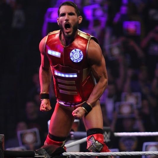 GarganoSource's tweet photo. Daily Photo #JohnnyGargano #JohnnyWrestling #WWE #WWERAW https://t.co/FK6gbnOlWX