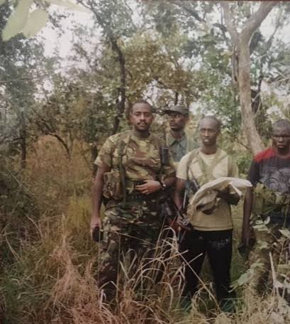 Nomwesigwa07's tweet photo. Vote for trustworthy leadership 2026 and beyond. Gen @mkainerugaba is a true hero, a patriot , a harder worker and a strategic thinker. #MK2026 #SteadfastDevelopment https://t.co/P8JpNqHPKf