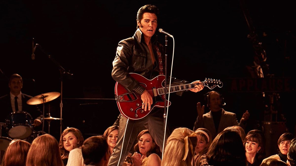 BenMkWrites's tweet photo. Win a copy of @WBHomeEnt's #ElvisMovie on 4K Ultra HD! For full details and how to enter, click here: https://t.co/Gj6CPZqFjR https://t.co/4TURermtnl
