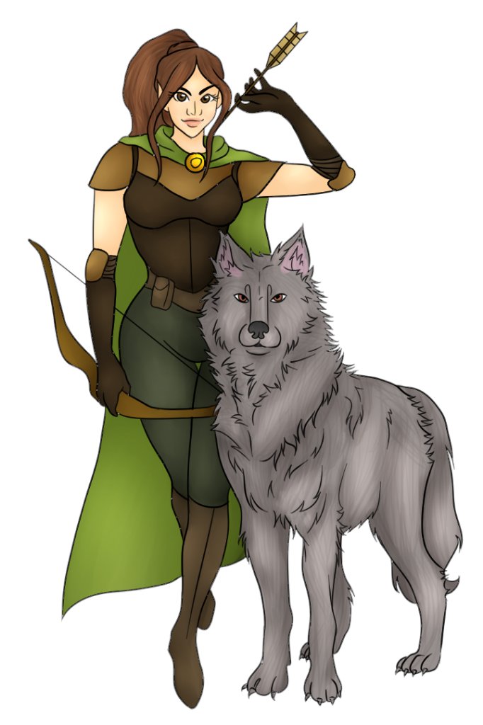 Ishanekon's tweet photo. #Beastmasters and #Shifters rejoice! We have six new animal creatures you can turn into your companions or transform into: The wolf, bear, giant spider, horse, eagle, and panther.
https://t.co/VYNRmSygPw
#ttrpg #animals https://t.co/GJmFROVCjq