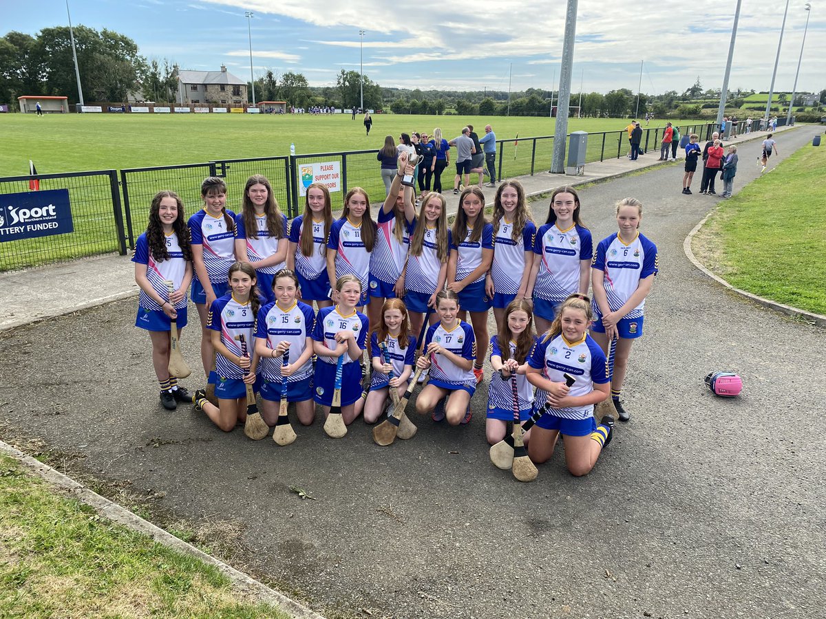 St Brigids GAC tweet media