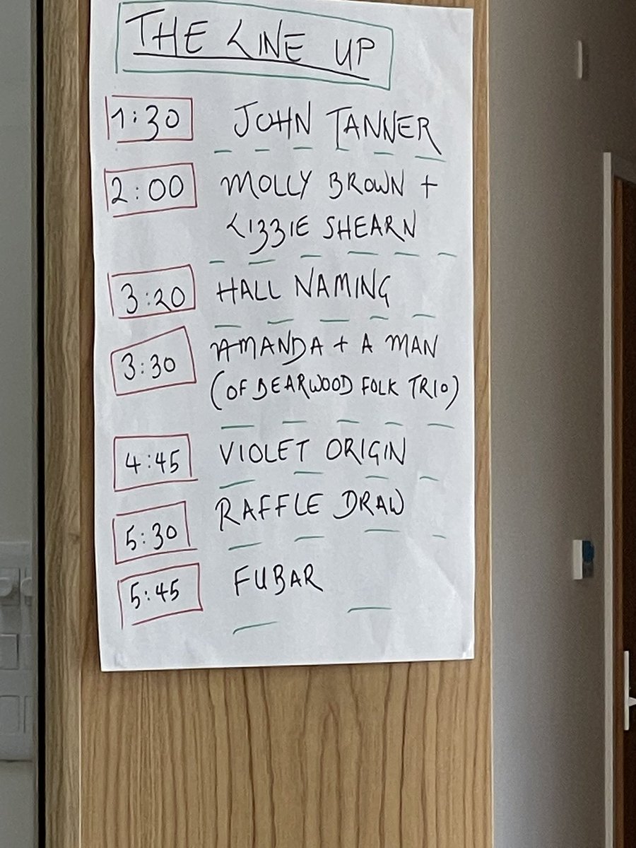 Stuvaessen's tweet image. Not sure if I should stick around until 5.45! #buckleburybeerfestival