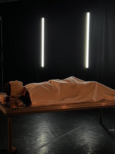 ✌🏻shows left

See a show that you’ll remember. 
See a show and be grateful you where there.
See Johnny Got His Gun. 

Zoo Southside Studio 
20:40 today and tomorrow 

<a href="/ZOOvenues/">ZOO</a> <a href="/StartToFinnish/">From Start to Finnish</a> #EdFringe2022 #EdinburghFringe