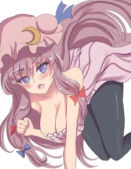 1226日目あっ#毎日パチェ#dailypatchy 