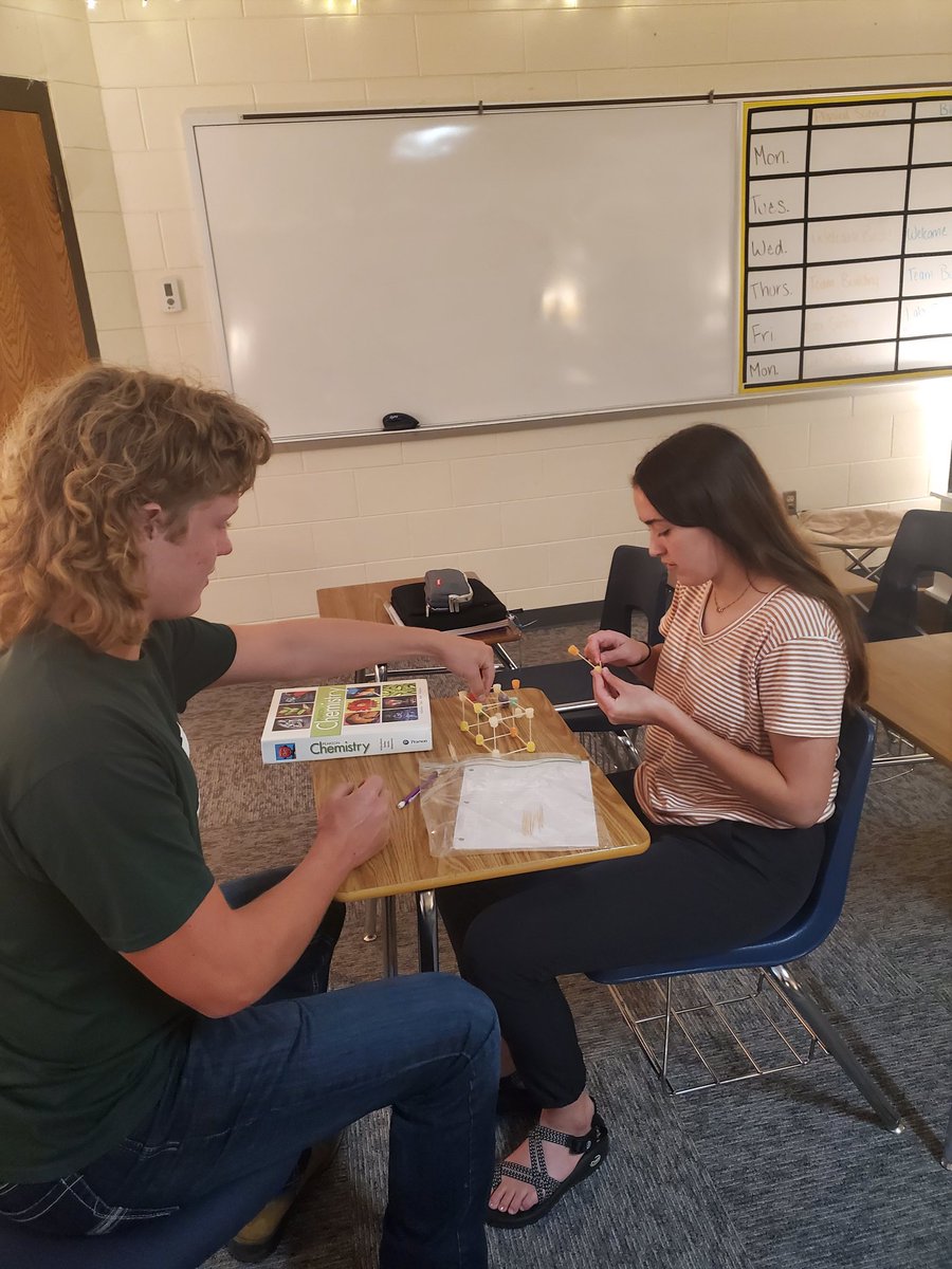 MissBScience1's tweet photo. Various STEM challenges this week to start working with our groups. So much fun to see the problem solving in action! 

#RollPRide #PRASlearns #StemEducation #STEM #scienceeducation https://t.co/WeV71mCFKQ