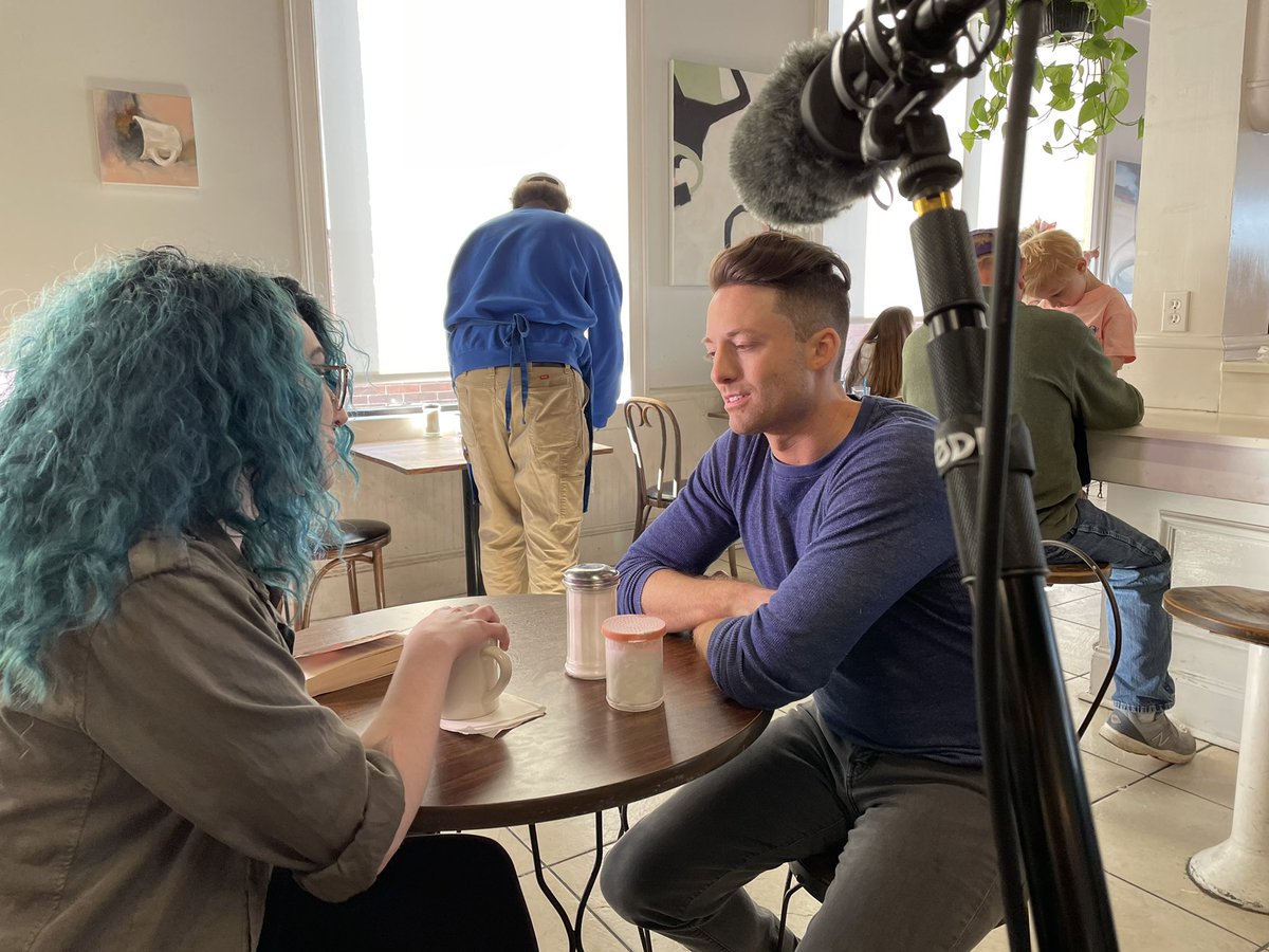 My Missing Mind, The Film tweet media