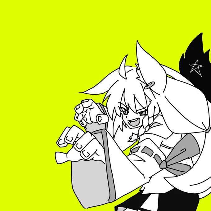 #絵フブキ 