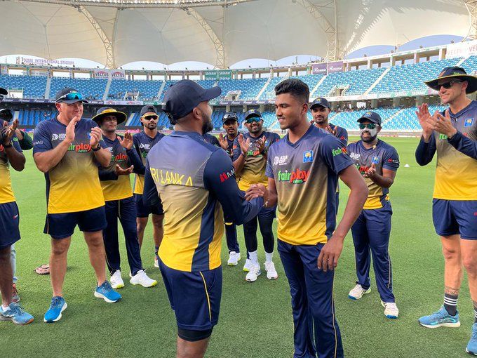 SharmeeganS's tweet photo. https://t.co/FcPzFrTu48

This innocent boy was in tears while telling his story when I him met him in 2019. Wrote this as he just made it to the 🇱🇰 youth team. Almost 3 yrs later, here he is taking an incredible story to the world stage. Good Luck Dilshan! #AsiaCup2022 #Cricket https://t.co/NlYayWabDj