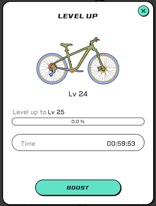 Magnum_M2E | JPN 🇯🇵🚴🏽‍♂️💨 tweet media