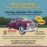 Photo by King Heritage and Cultural Centre (@KingMuseum)