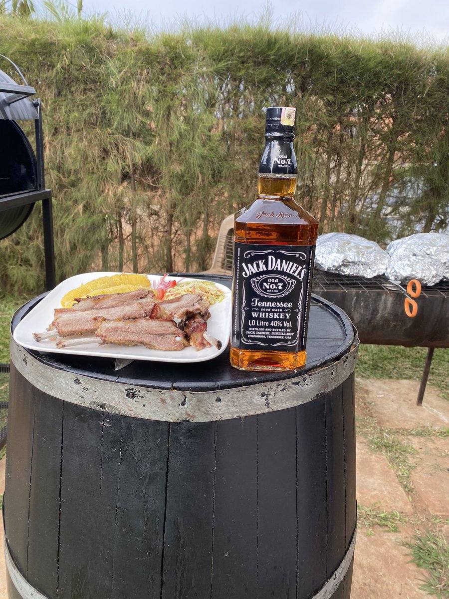 DoublebarrelUg's tweet photo. #MeatWithJack ku @GardensNajjera https://t.co/QpcoRZrNtn